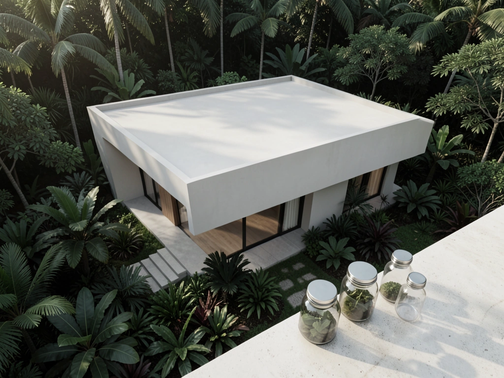 Environmental context of our headquarters in Makassar