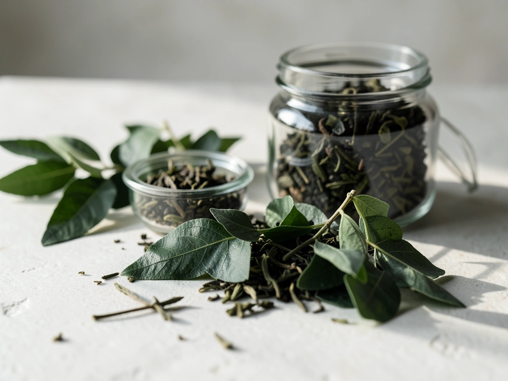 Herbal Endurance Support