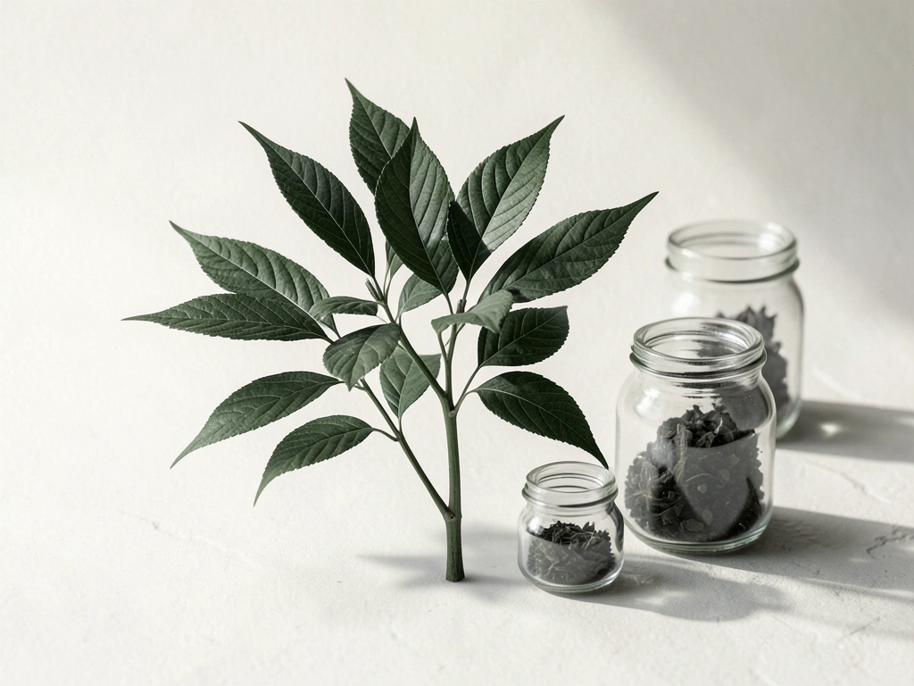 Botanical sourcing evidence